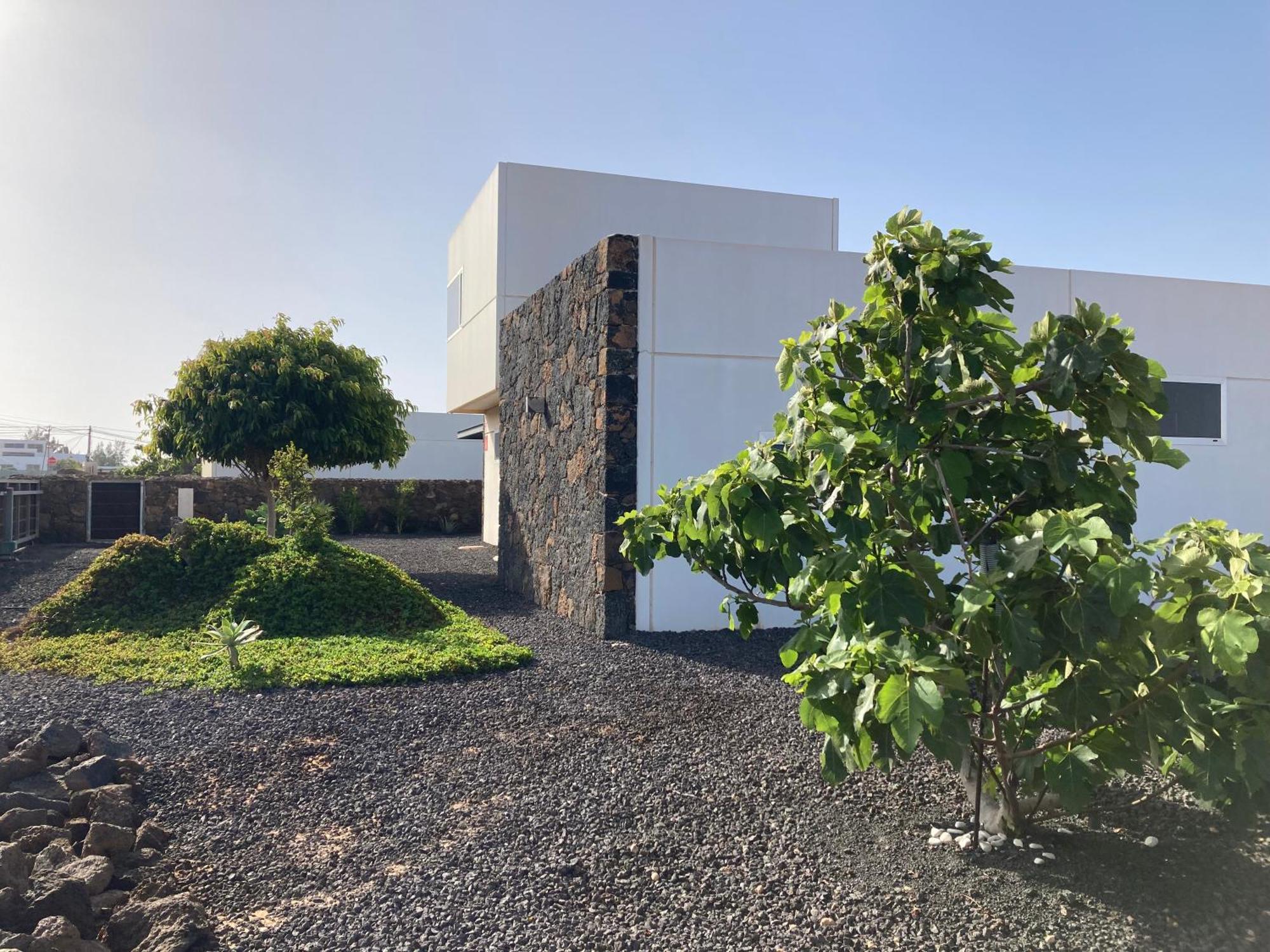 Majanicho Rock - Villa With Heated Pool Lajares Εξωτερικό φωτογραφία