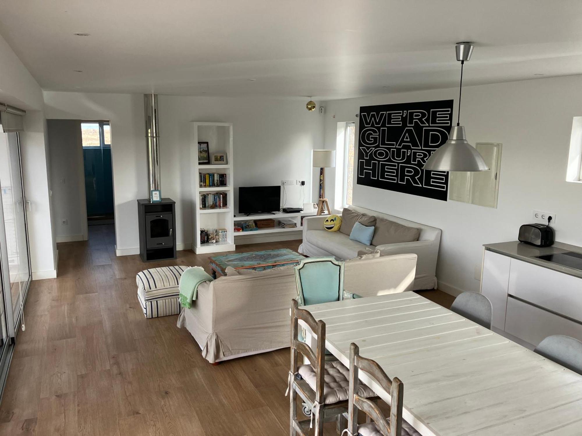 Majanicho Rock - Villa With Heated Pool Lajares Εξωτερικό φωτογραφία