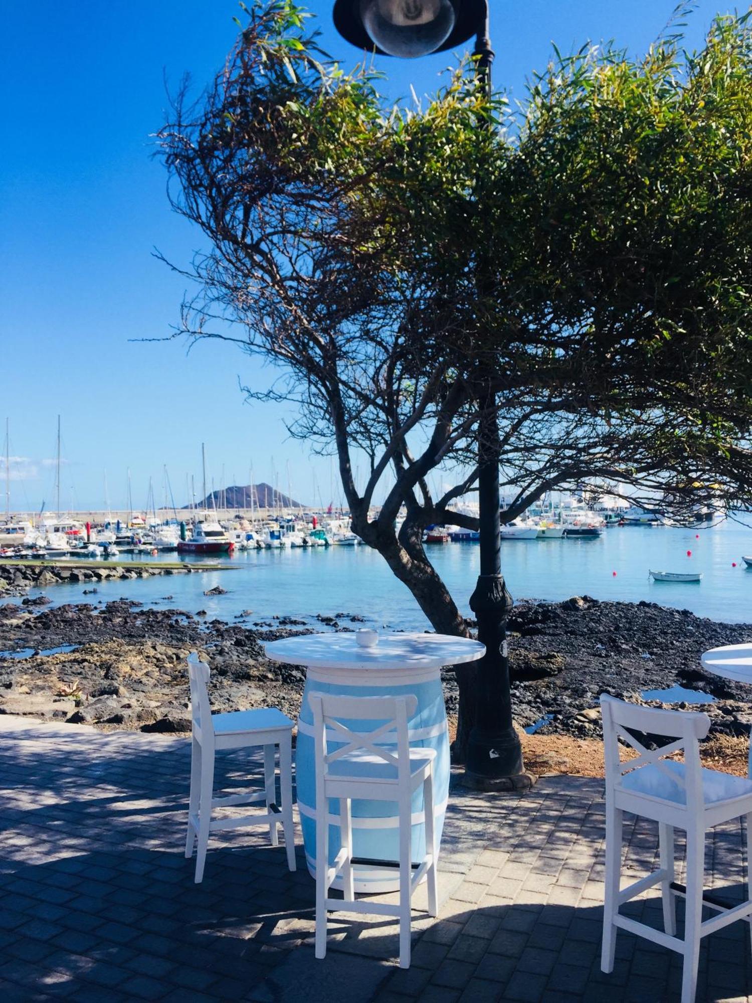 Majanicho Rock - Villa With Heated Pool Lajares Εξωτερικό φωτογραφία